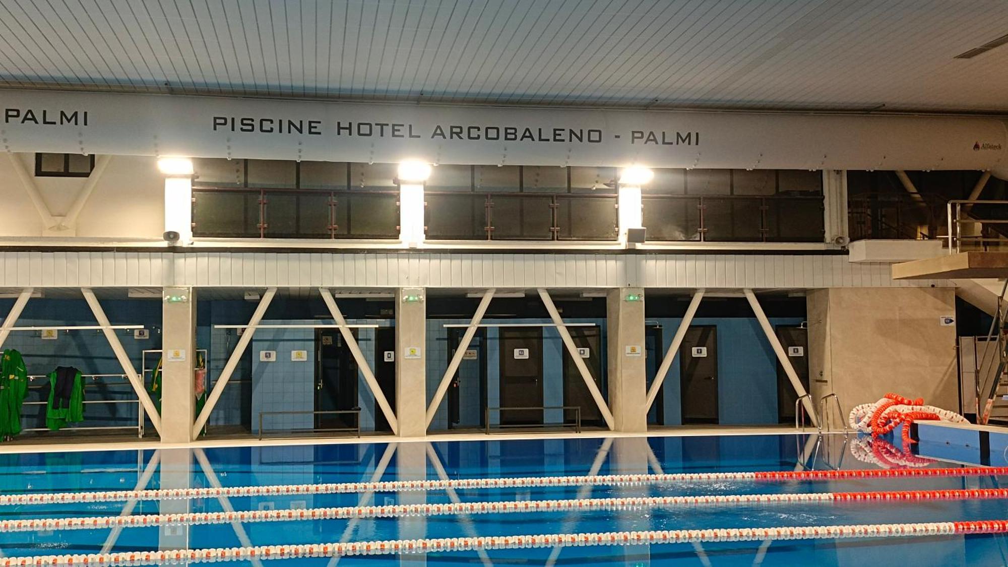 Arcobaleno Hotel Palmi